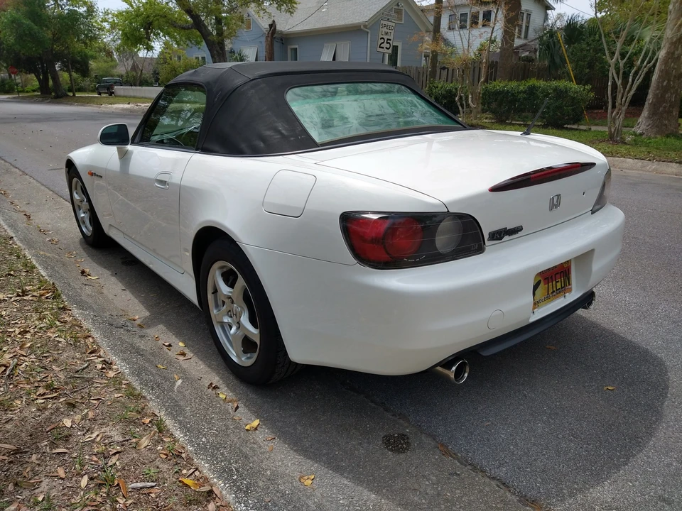 2000 Honda AP1 S2000 - Image 4 of 31