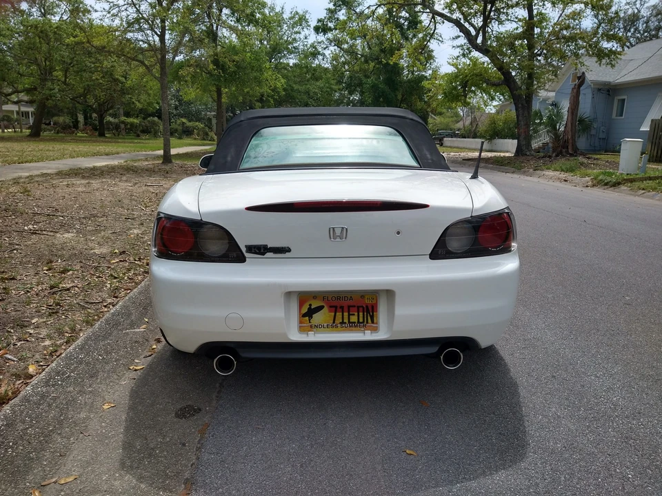 2000 Honda AP1 S2000 - Image 5 of 31
