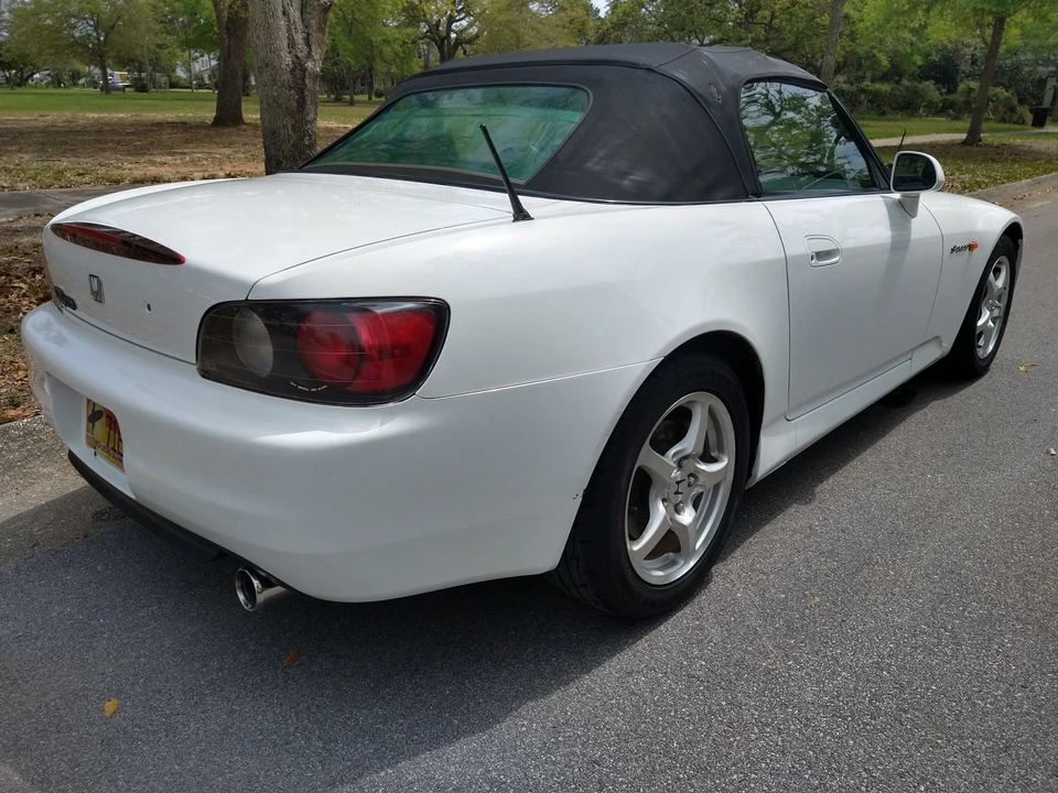 2000 Honda AP1 S2000 - Image 6 of 31