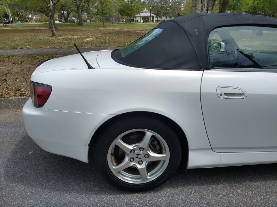 2000 Honda AP1 S2000 - Image 17 of 31