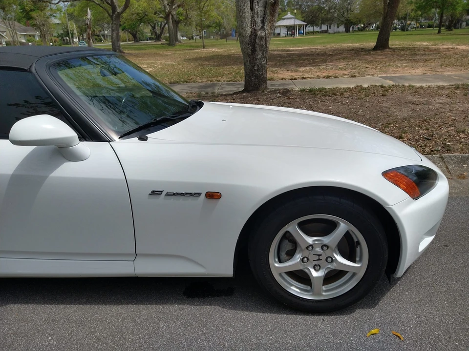 2000 Honda AP1 S2000 - Image 19 of 31