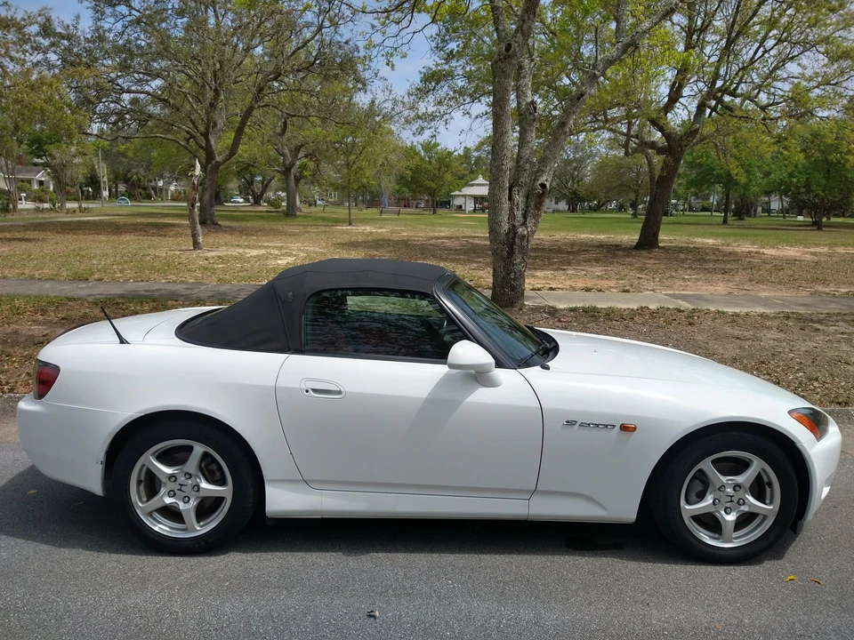 2000 Honda AP1 S2000 - Image 7 of 31