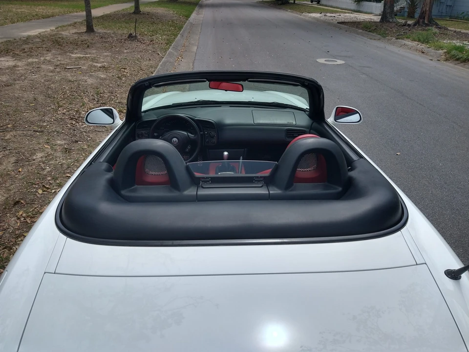 2000 Honda AP1 S2000 - Image 10 of 31