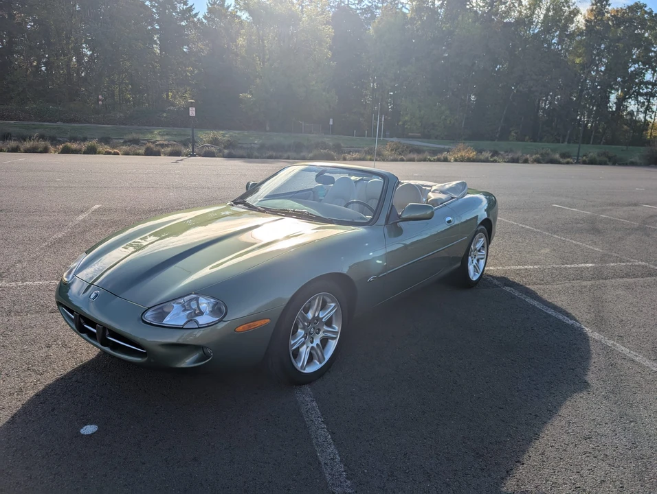 2000 Jaguar X100 XK8 - Image 18 of 31
