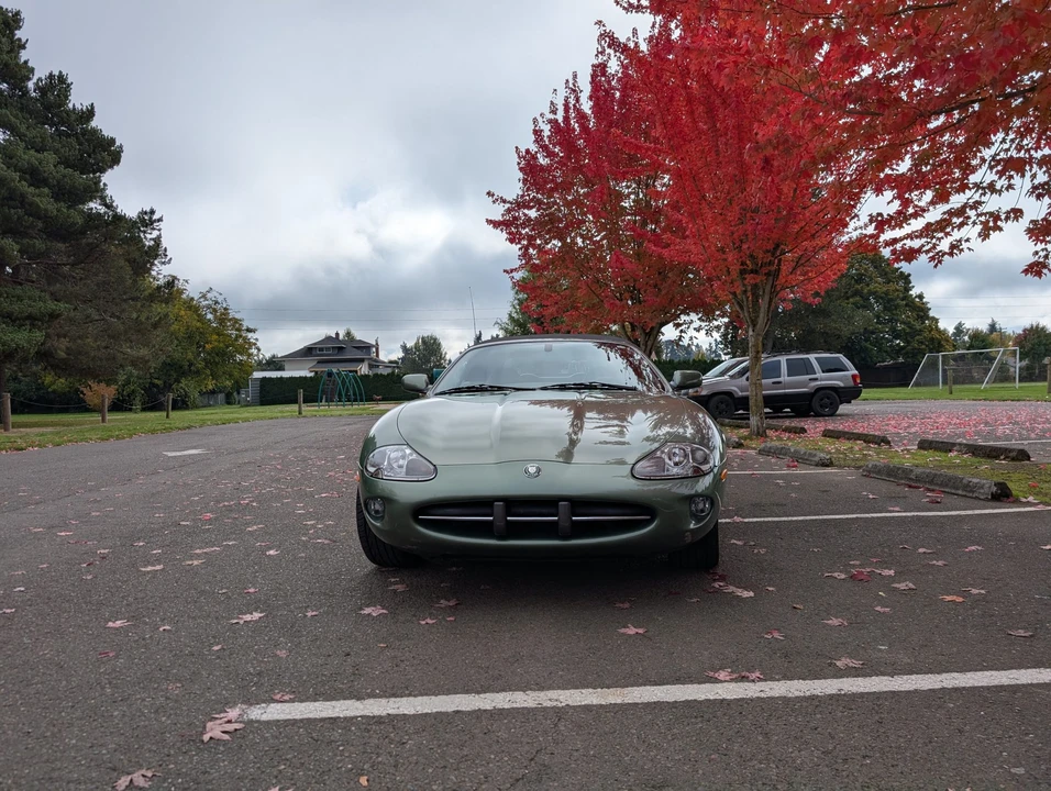 2000 Jaguar X100 XK8 - Image 17 of 31
