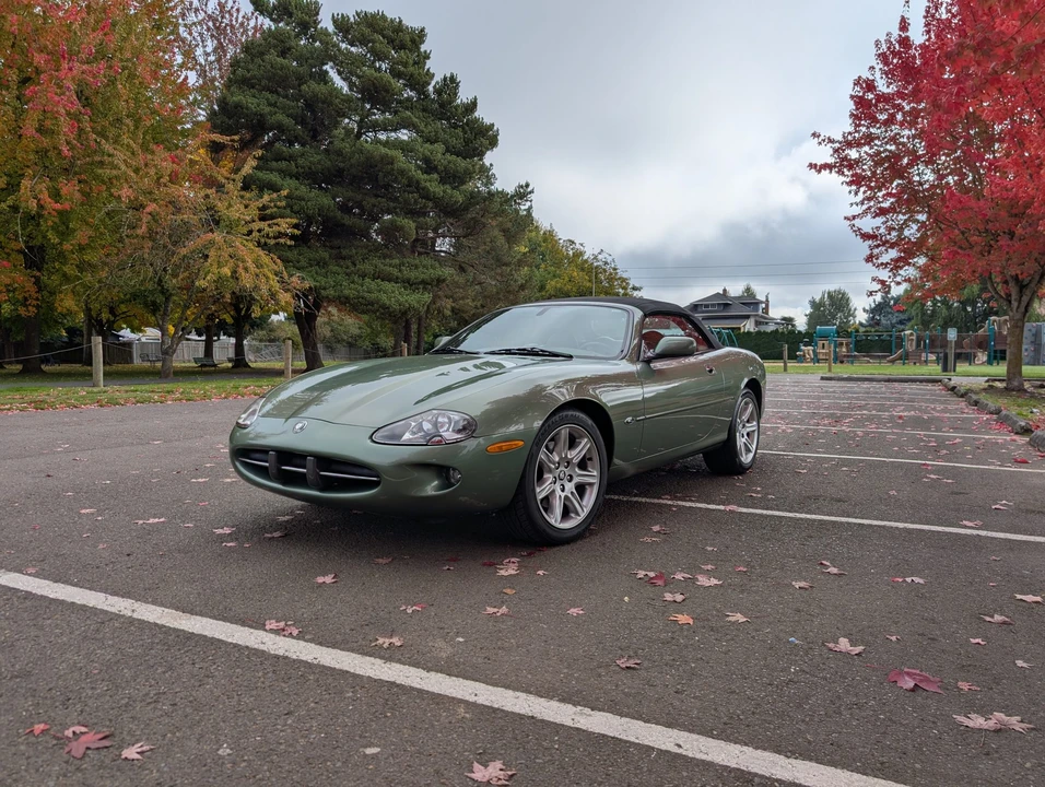 2000 Jaguar X100 XK8 - Image 10 of 31