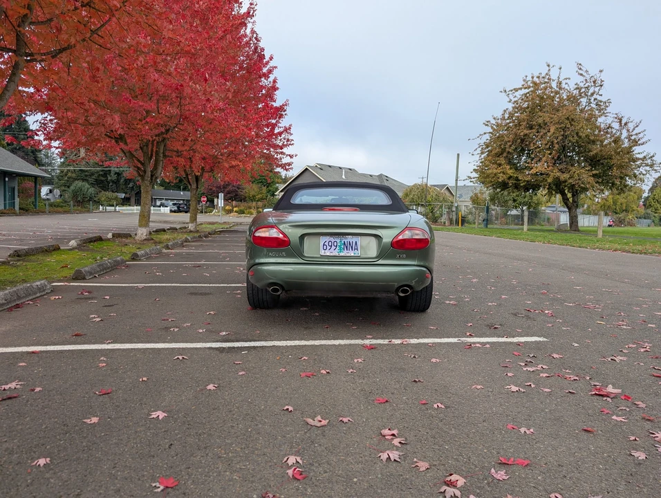2000 Jaguar X100 XK8 - Image 13 of 31