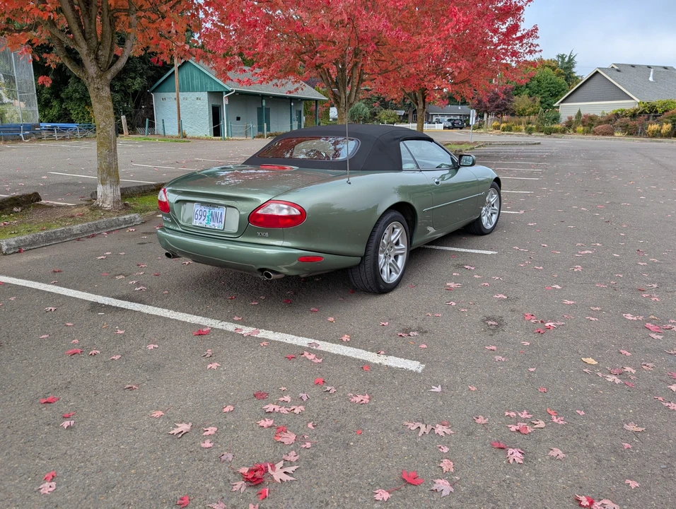 2000 Jaguar X100 XK8 - Image 14 of 31