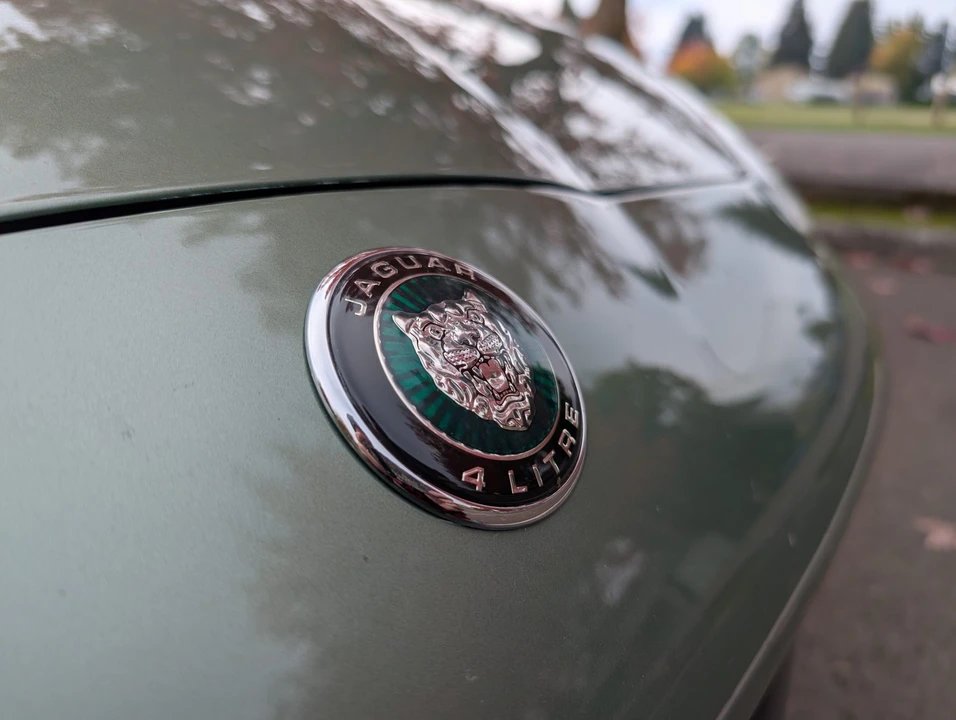 2000 Jaguar X100 XK8 - Image 31 of 31