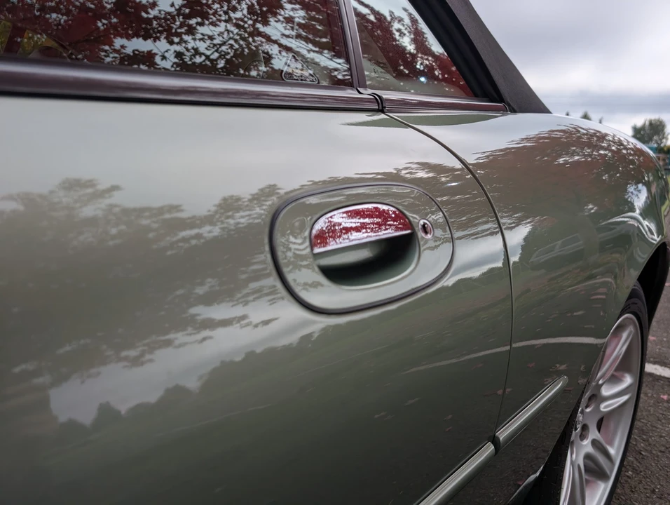 2000 Jaguar X100 XK8 - Image 29 of 31