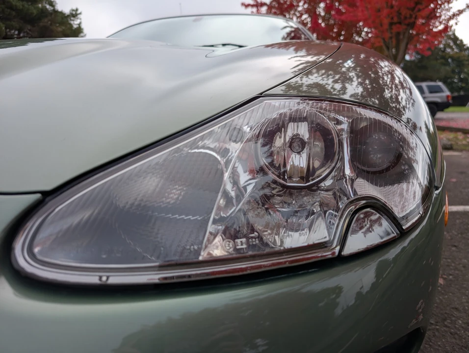 2000 Jaguar X100 XK8 - Image 22 of 31