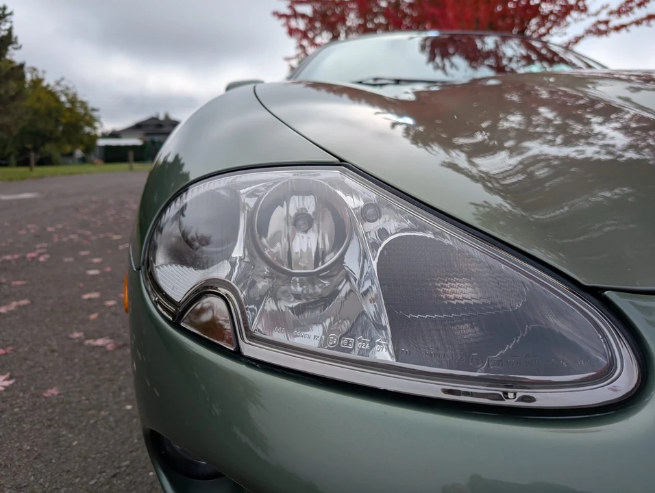 2000 Jaguar X100 XK8 - Image 21 of 31