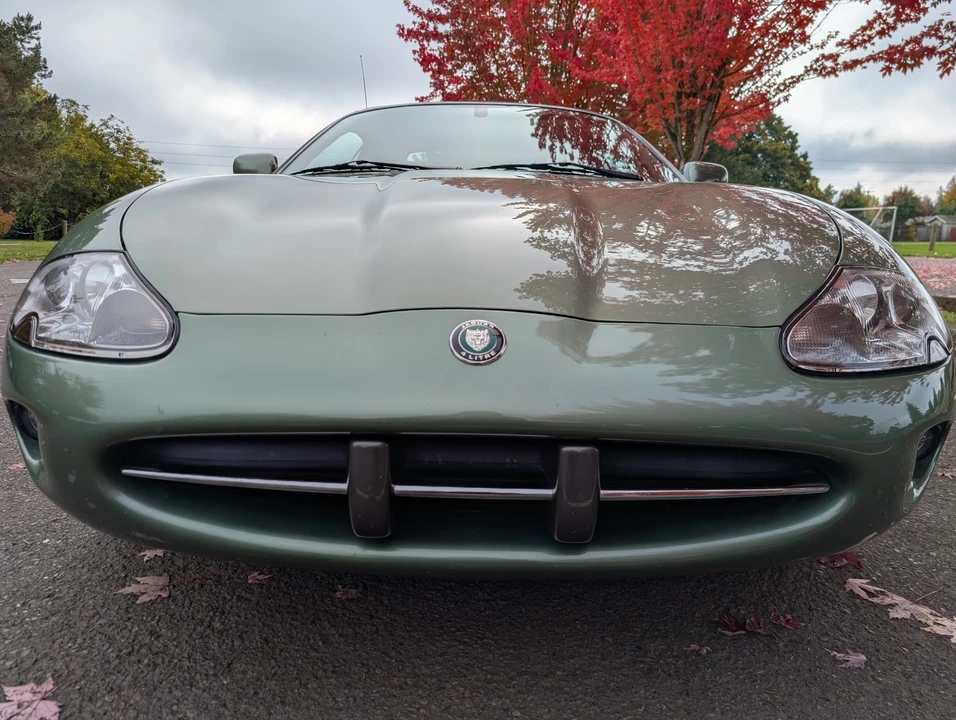 2000 Jaguar X100 XK8 - Image 20 of 31