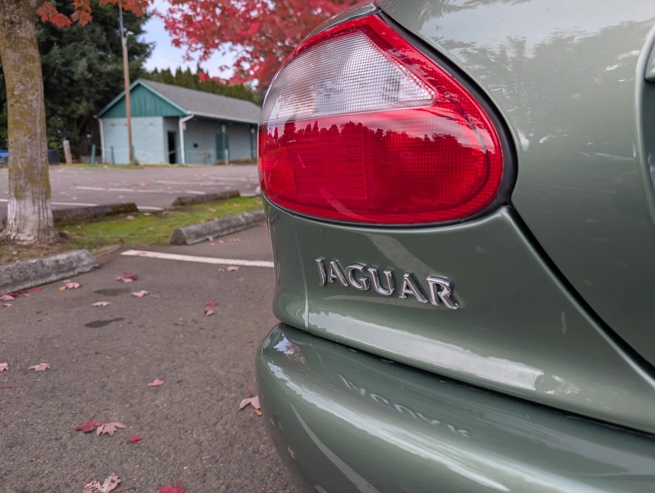 2000 Jaguar X100 XK8 - Image 25 of 31