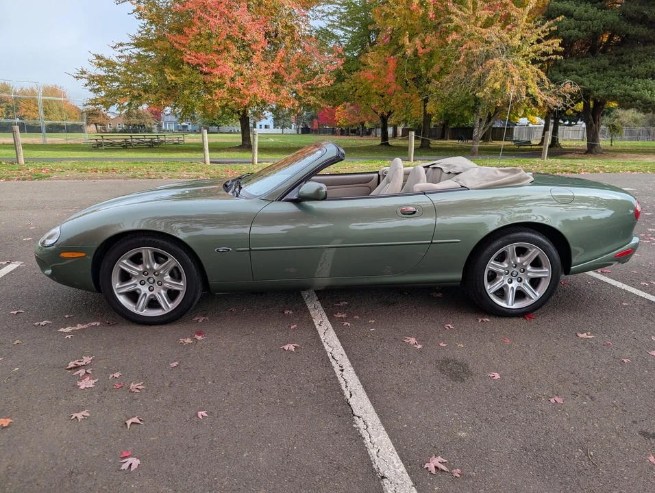 2000 Jaguar X100 XK8 - Image 3 of 31