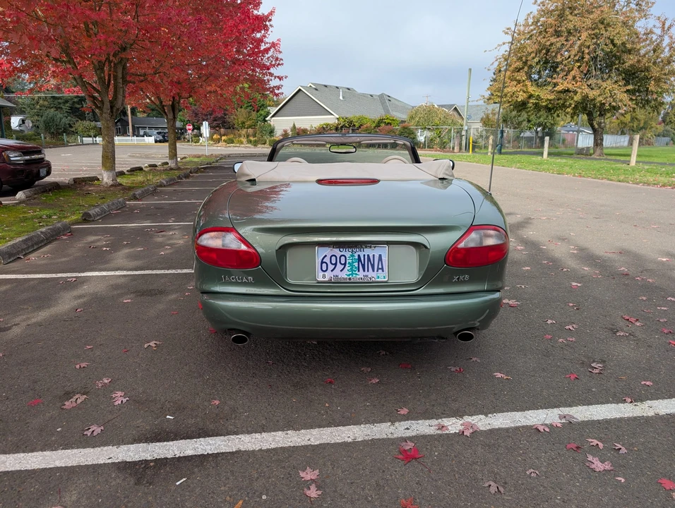 2000 Jaguar X100 XK8 - Image 5 of 31