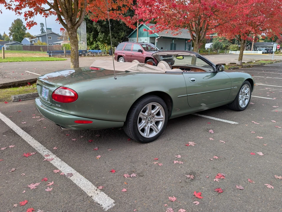 2000 Jaguar X100 XK8 - Image 6 of 31