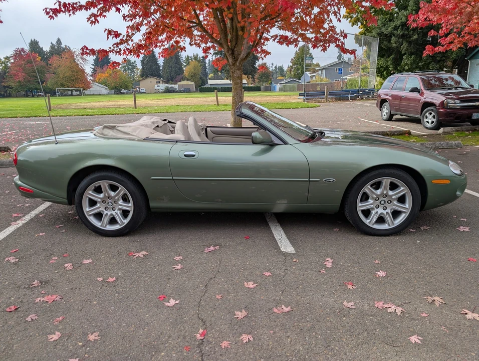 2000 Jaguar X100 XK8 - Image 7 of 31