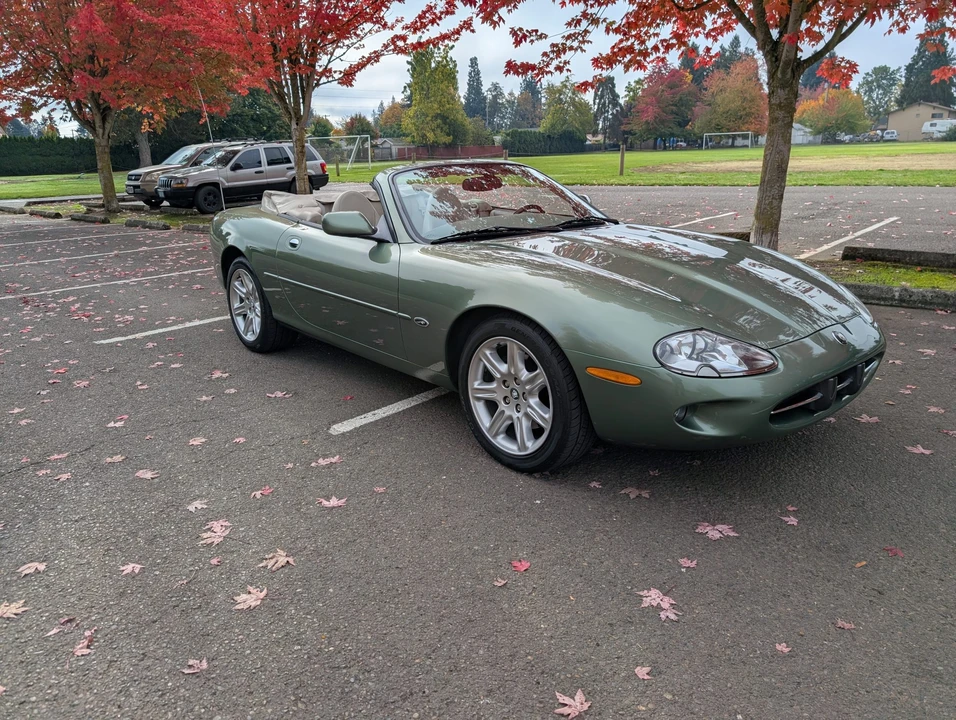 2000 Jaguar X100 XK8 - Image 8 of 31