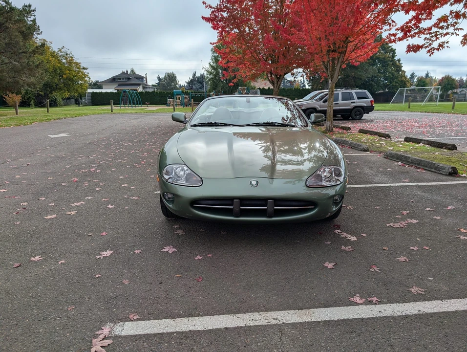 2000 Jaguar X100 XK8 - Image 9 of 31