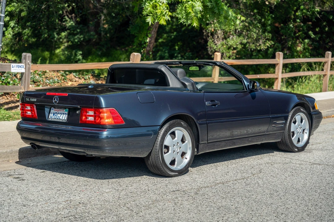 2000 Mercedes-Benz R129 SL-Class - Image 7 of 31