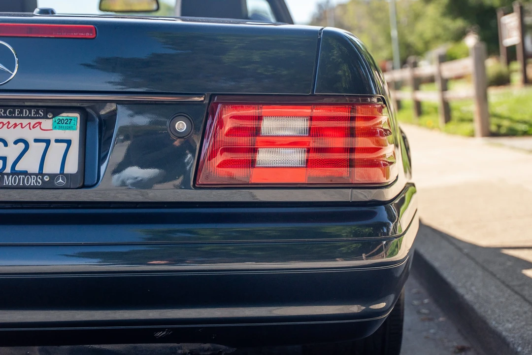 2000 Mercedes-Benz R129 SL-Class - Image 25 of 31
