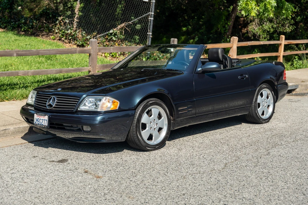2000 Mercedes-Benz R129 SL-Class - Image 2 of 31