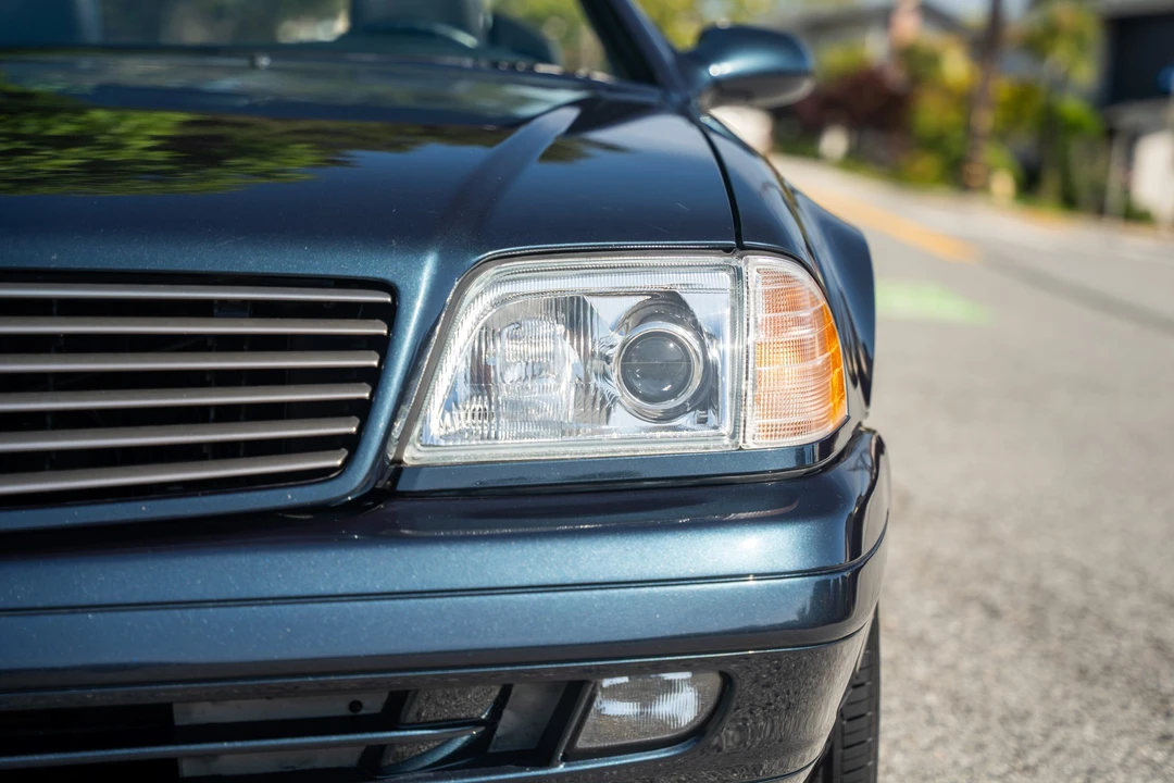 2000 Mercedes-Benz R129 SL-Class - Image 23 of 31