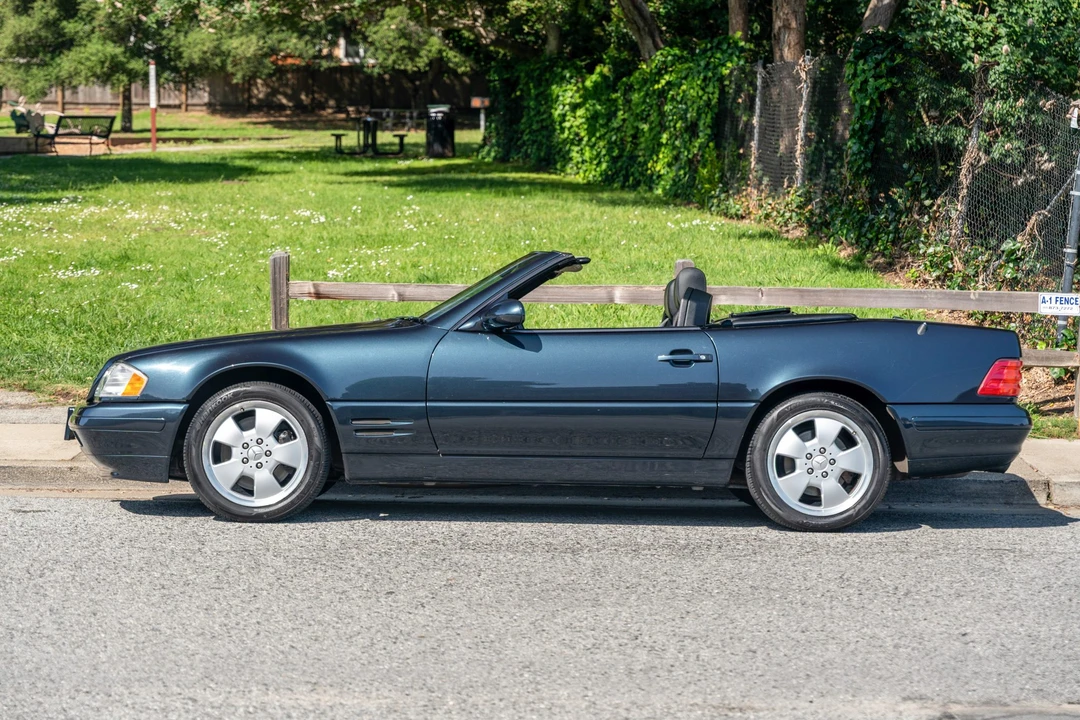 2000 Mercedes-Benz R129 SL-Class - Image 4 of 31