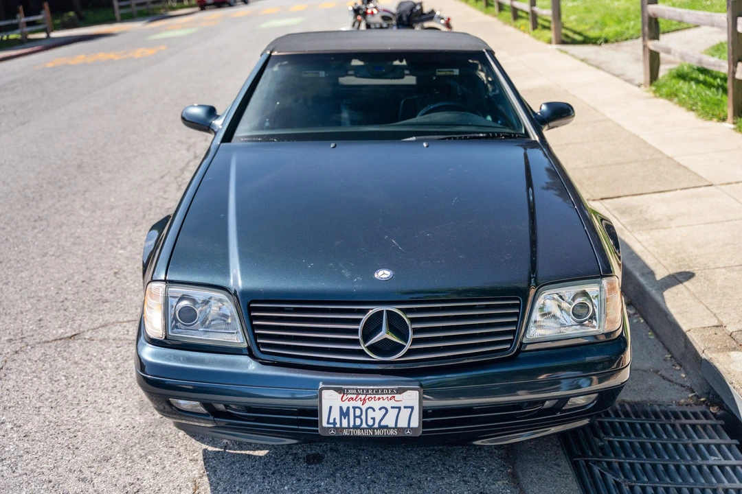 2000 Mercedes-Benz R129 SL-Class - Image 21 of 31