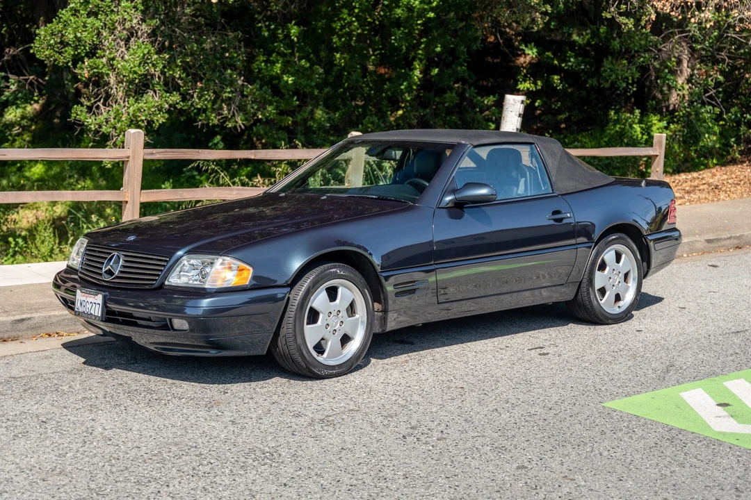 2000 Mercedes-Benz R129 SL-Class - Image 12 of 31