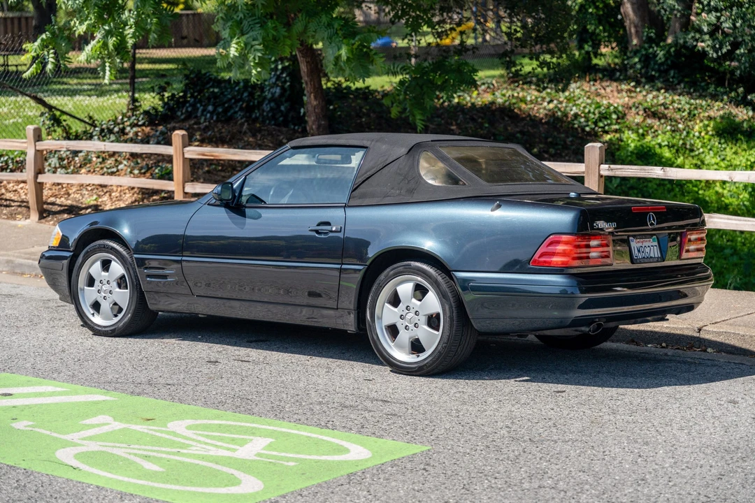 2000 Mercedes-Benz R129 SL-Class - Image 15 of 31