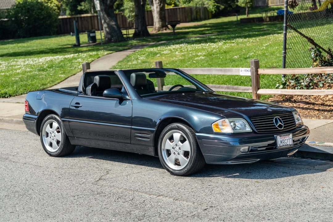 2000 Mercedes-Benz R129 SL-Class - Image 10 of 31