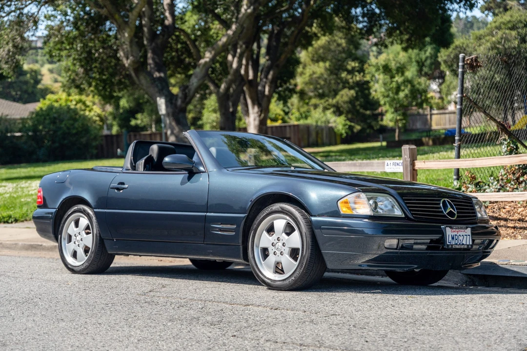 2000 Mercedes-Benz R129 SL-Class - Image 9 of 31
