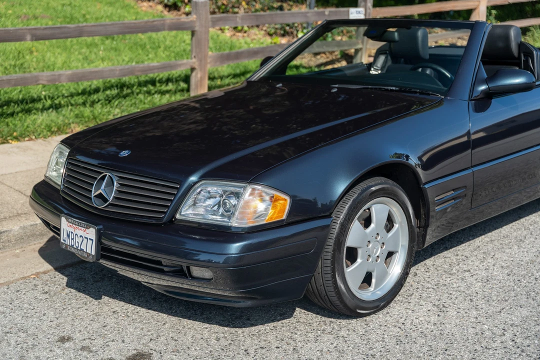 2000 Mercedes-Benz R129 SL-Class - Image 26 of 31