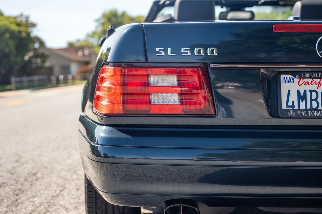 2000 Mercedes-Benz R129 SL-Class - Image 24 of 31