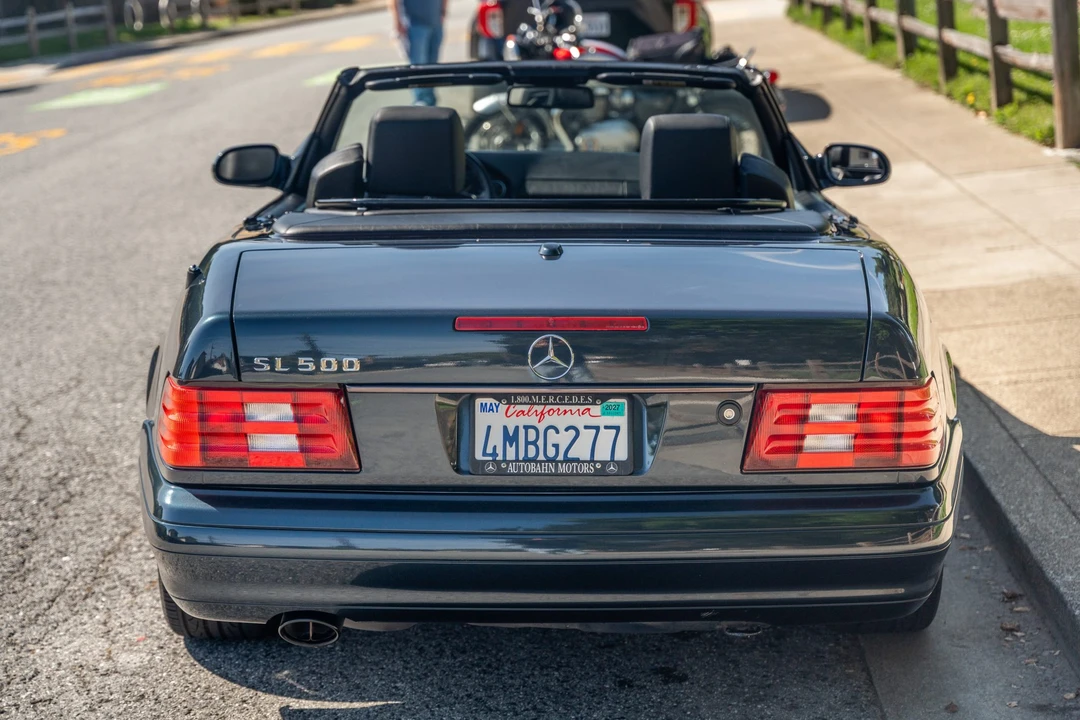 2000 Mercedes-Benz R129 SL-Class - Image 6 of 31