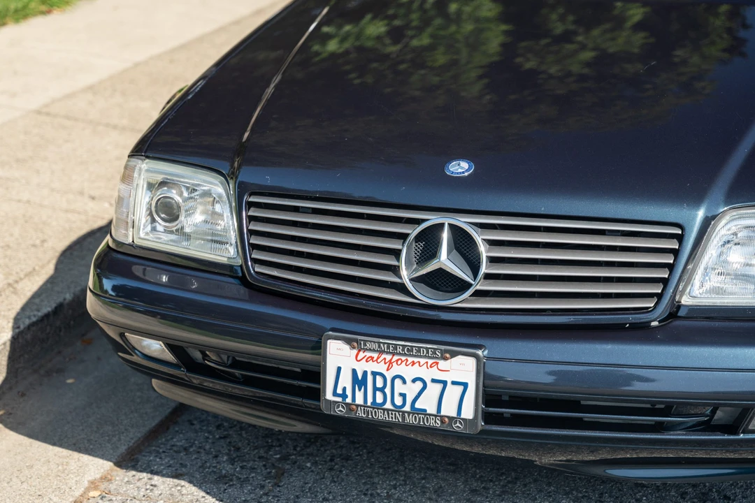 2000 Mercedes-Benz R129 SL-Class - Image 27 of 31