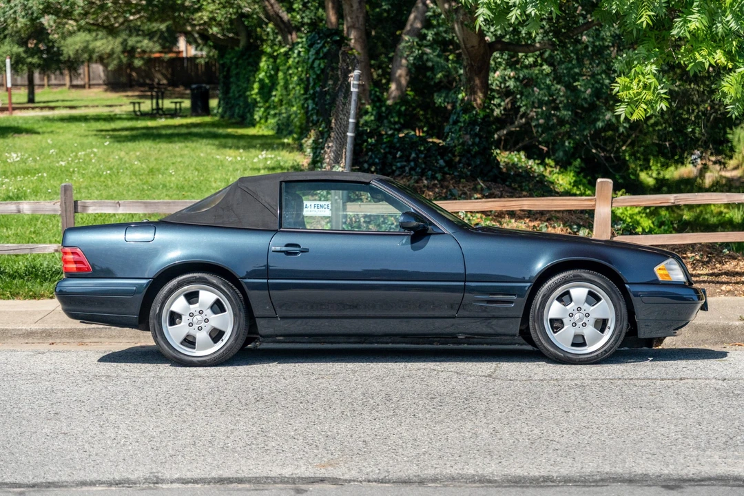 2000 Mercedes-Benz R129 SL-Class - Image 18 of 31