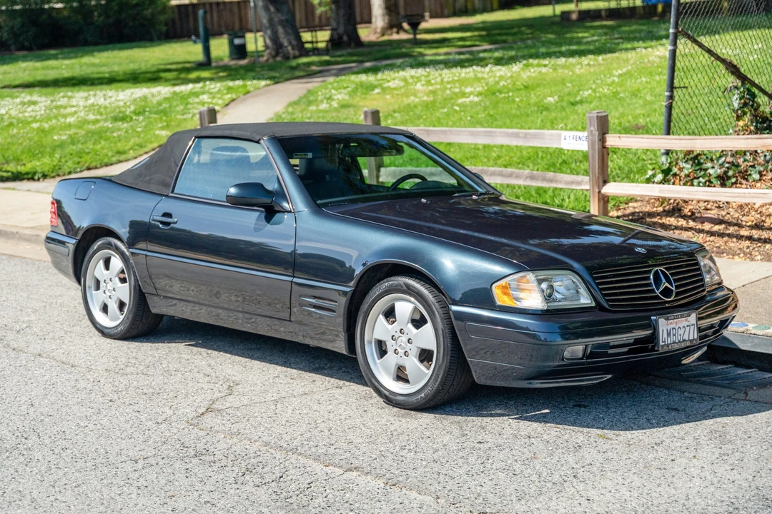 2000 Mercedes-Benz R129 SL-Class - Image 20 of 31