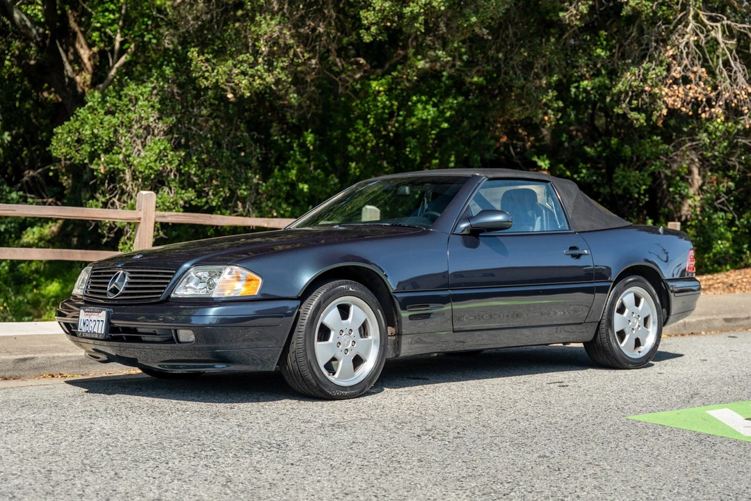 2000 Mercedes-Benz R129 SL-Class - Image 13 of 31
