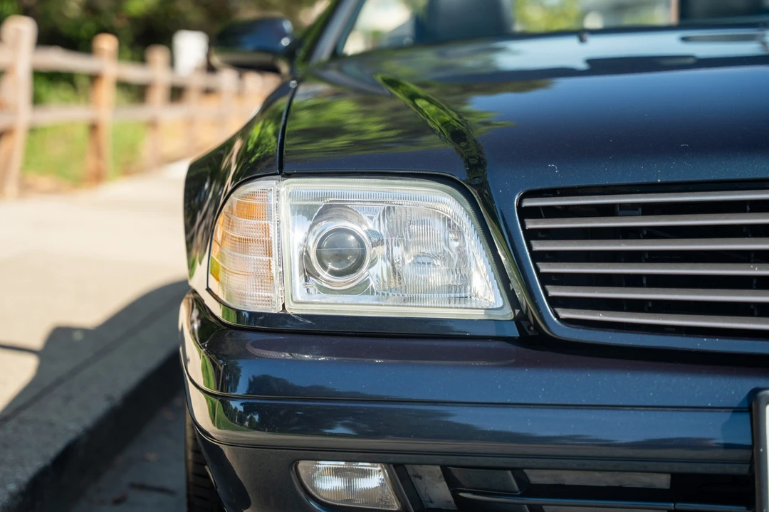 2000 Mercedes-Benz R129 SL-Class - Image 22 of 31