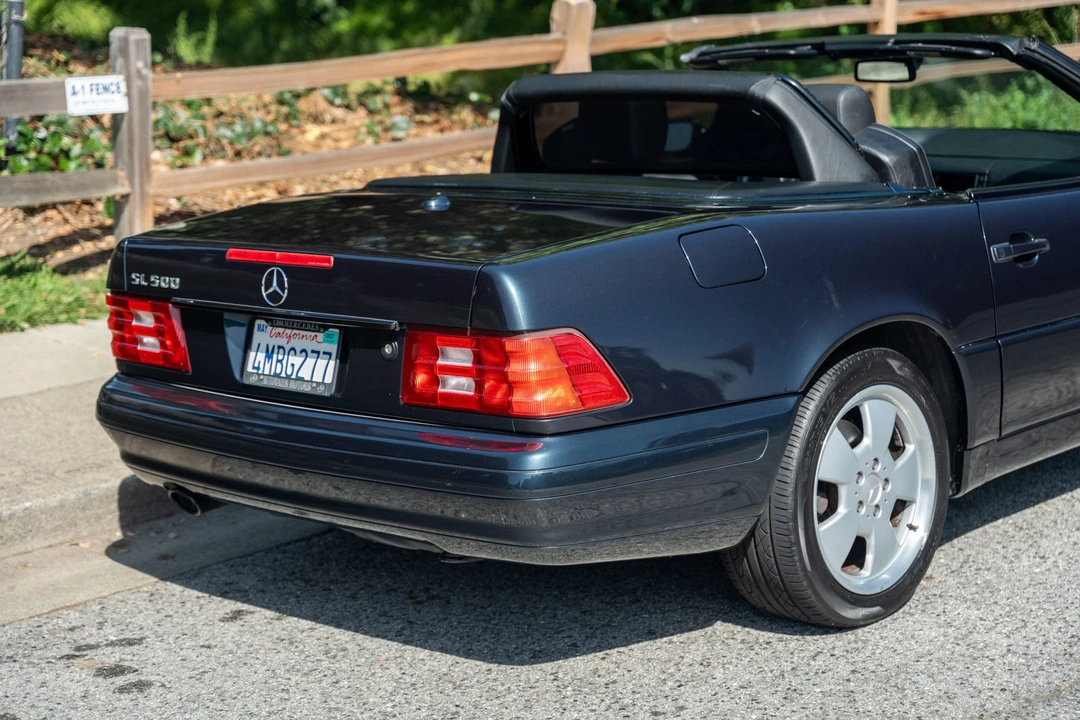 2000 Mercedes-Benz R129 SL-Class - Image 29 of 31