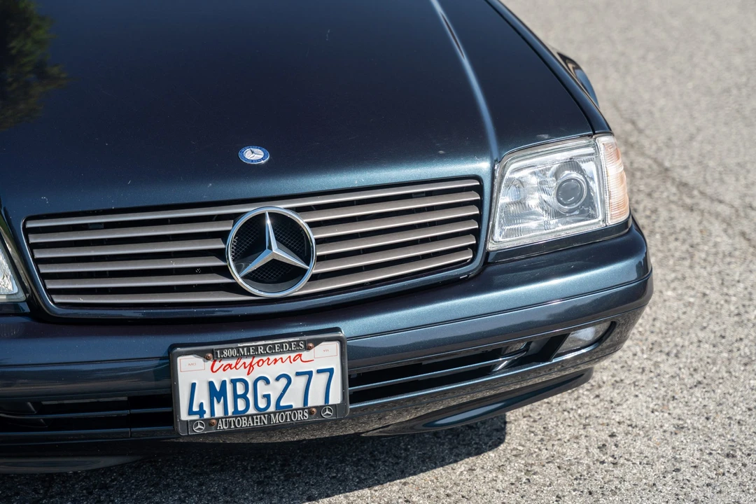 2000 Mercedes-Benz R129 SL-Class - Image 28 of 31