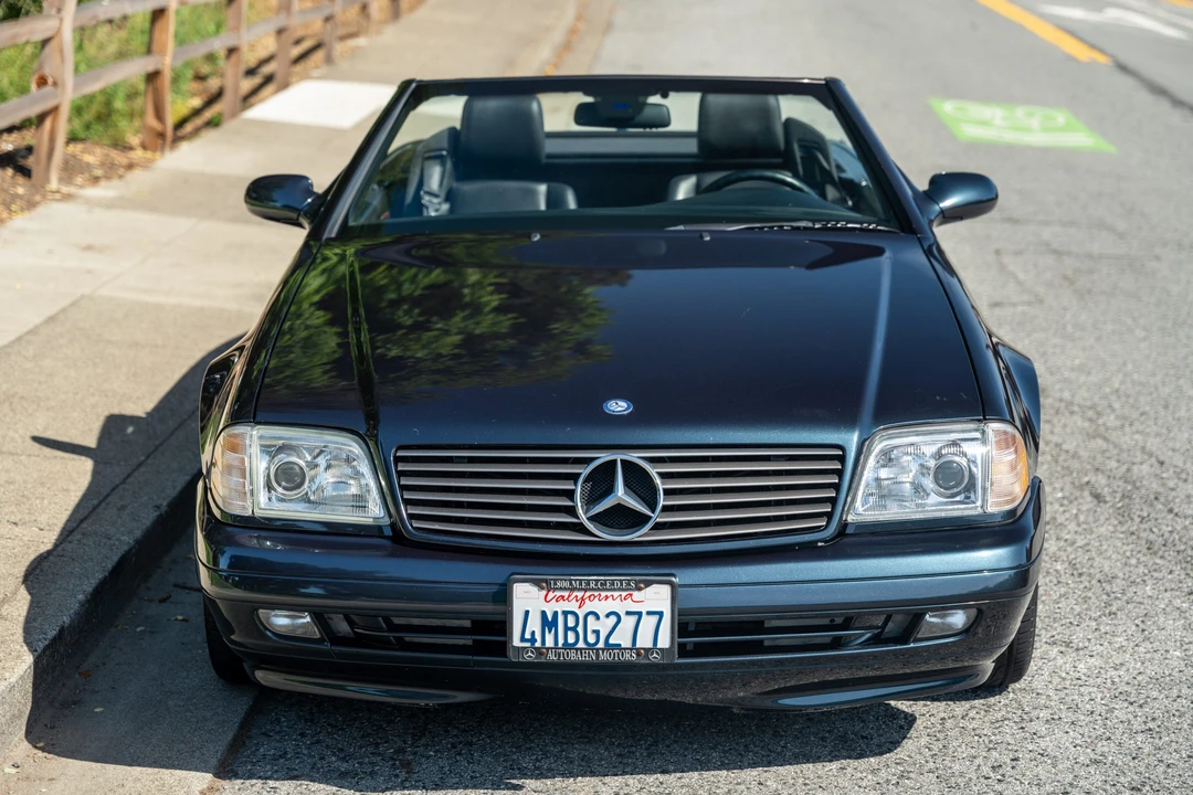 2000 Mercedes-Benz R129 SL-Class - Image 11 of 31