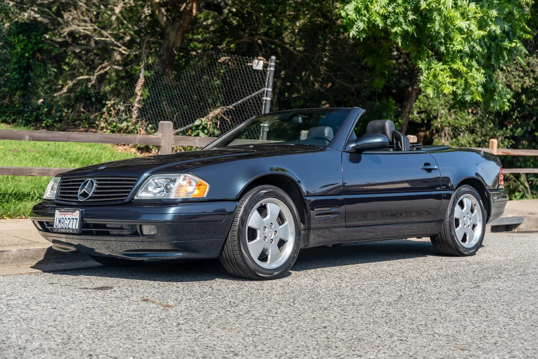 2000 Mercedes-Benz R129 SL-Class - Image 3 of 31