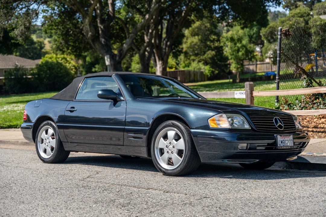 2000 Mercedes-Benz R129 SL-Class - Image 19 of 31