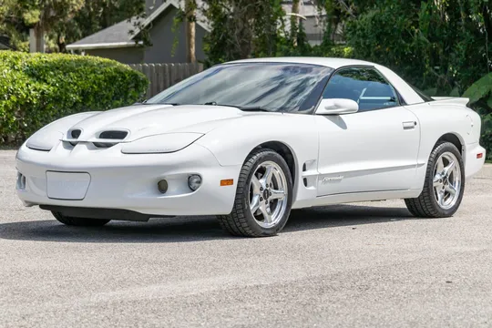 2000 Pontiac Firebird Formula WS6 Coupe