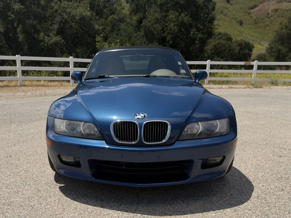 2001 BMW Z3 Roadster - Image 4 of 31