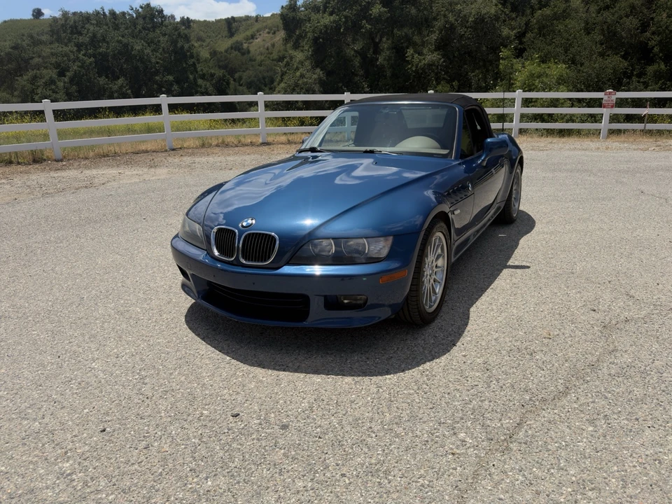 2001 BMW Z3 Roadster - Image 3 of 31
